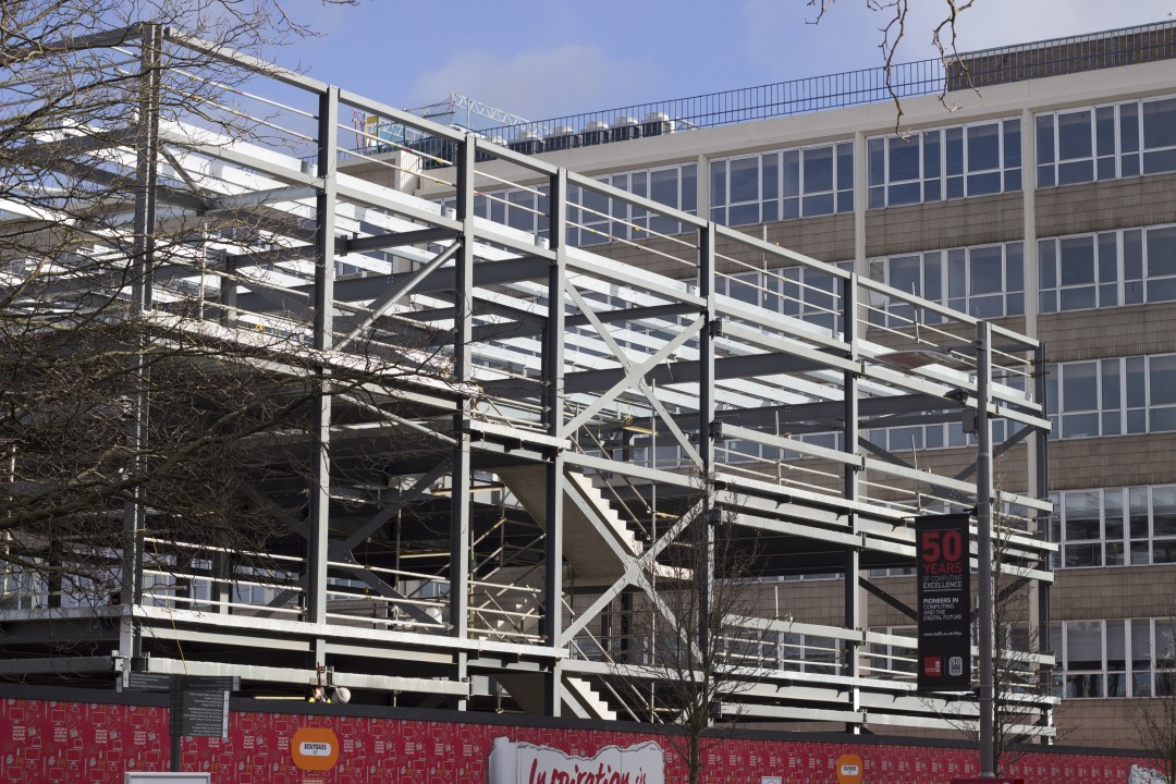 Campus Transformation – Stoke-on-Trent