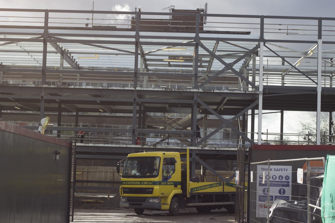 Campus Transformation – Stoke-on-Trent