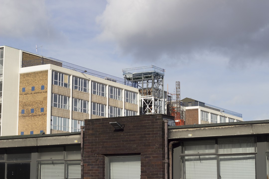 Campus Transformation – Stoke-on-Trent