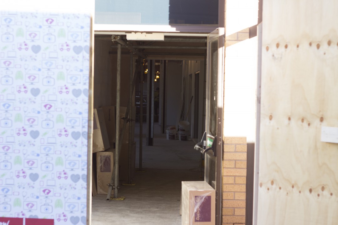 Campus Transformation BHL