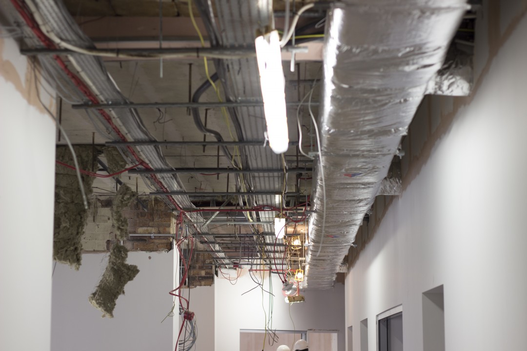 Campus Transformation