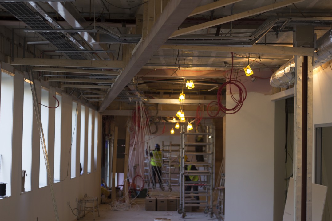 Campus Transformation