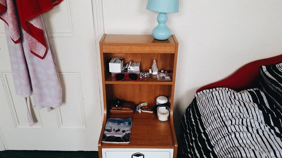 Bedside table