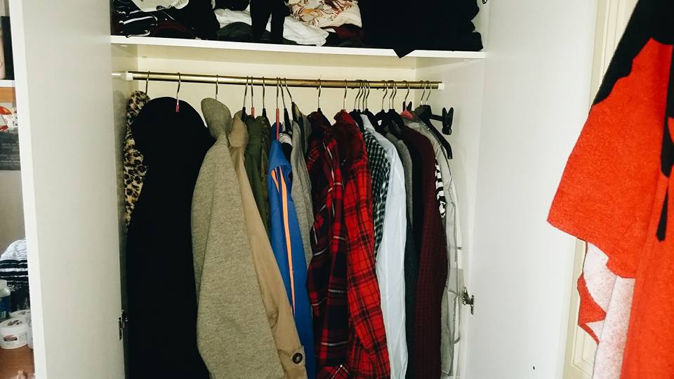 Wardrobe