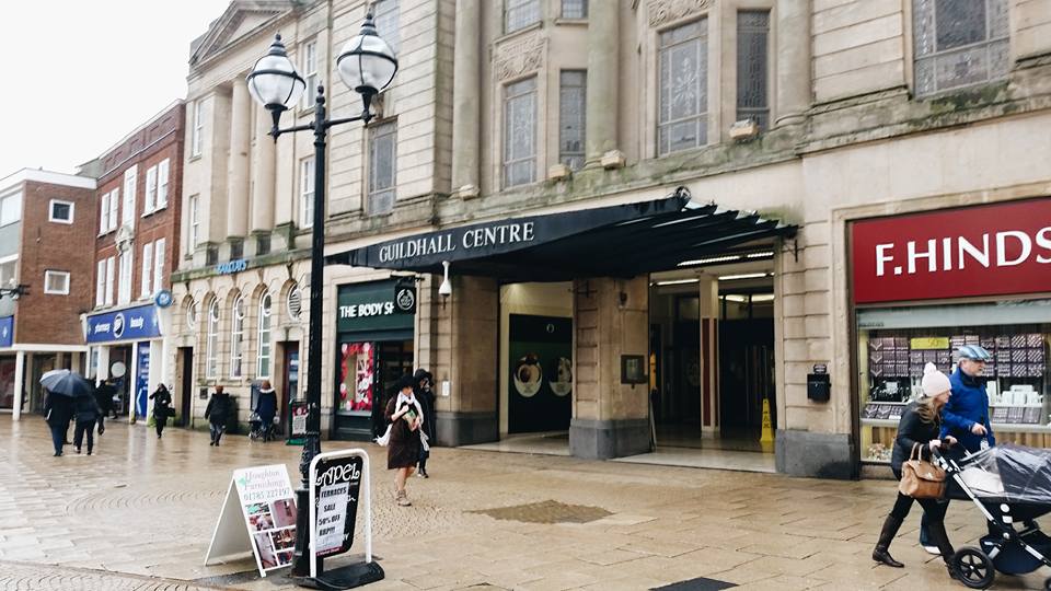 Stafford Town Center – Shopping Centre