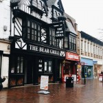 The Bear Grill pub