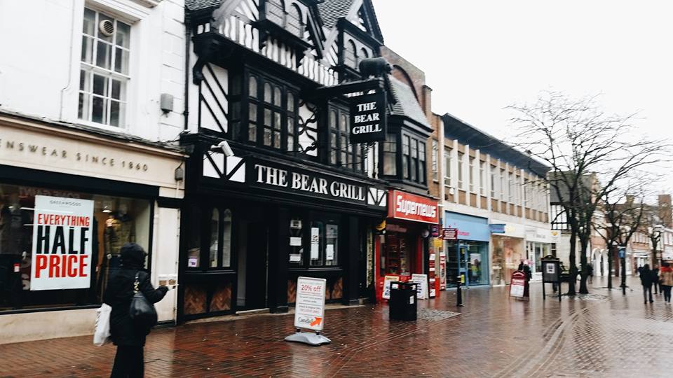 The Bear Grill