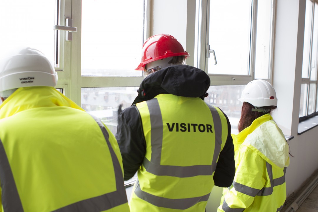 Campus Transformation Mellor Building