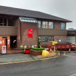 Centre of Excellence in healthcare Education - Shrewsbury exterior