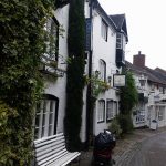 Street down to the Soup Kitchen