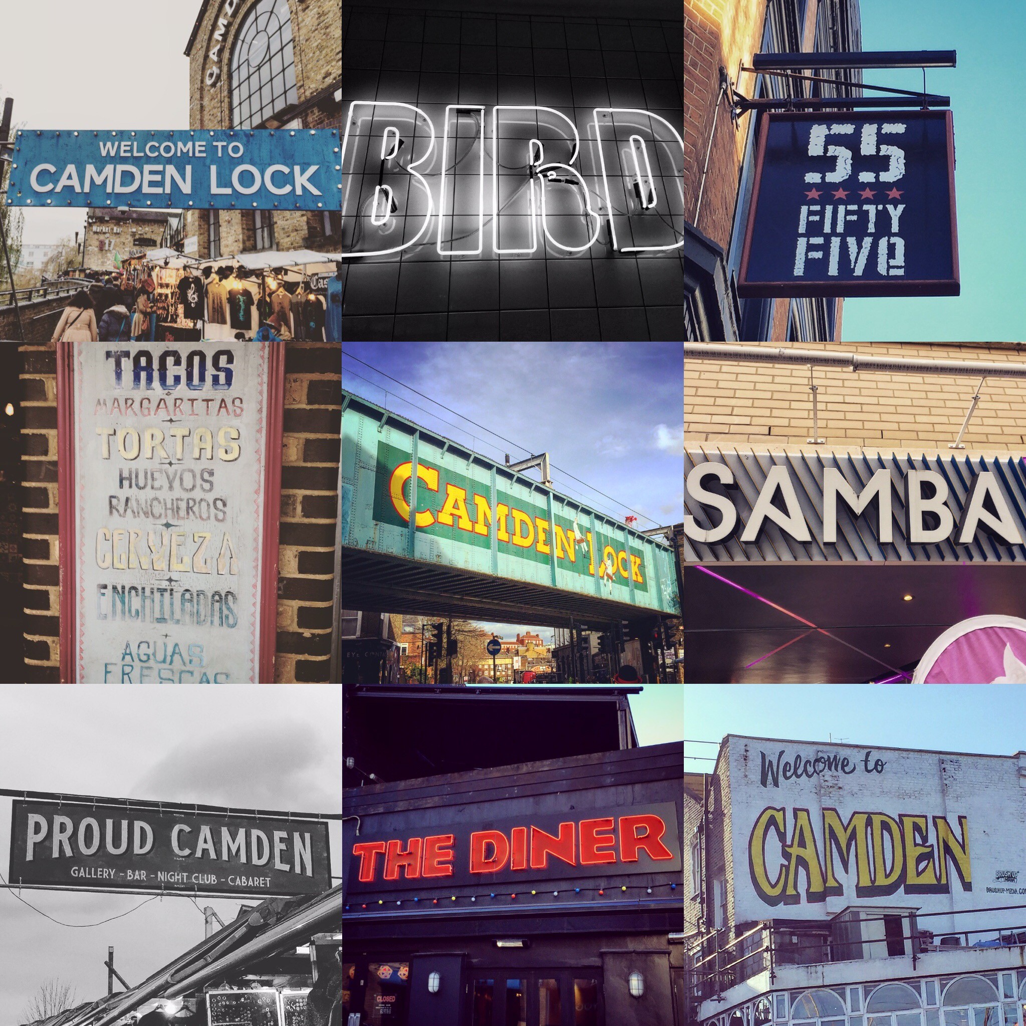 Local brands
