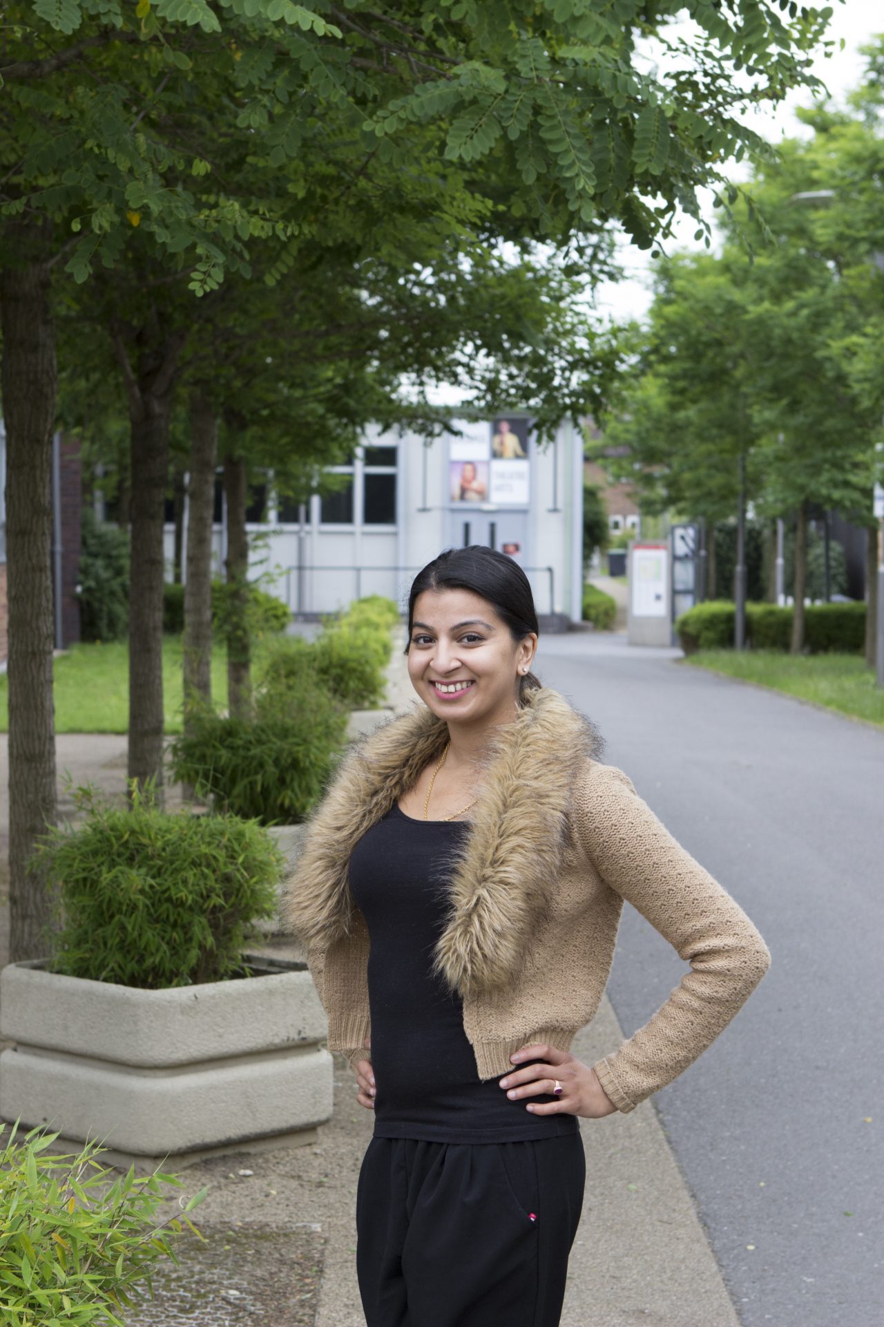 Vicky Chopra