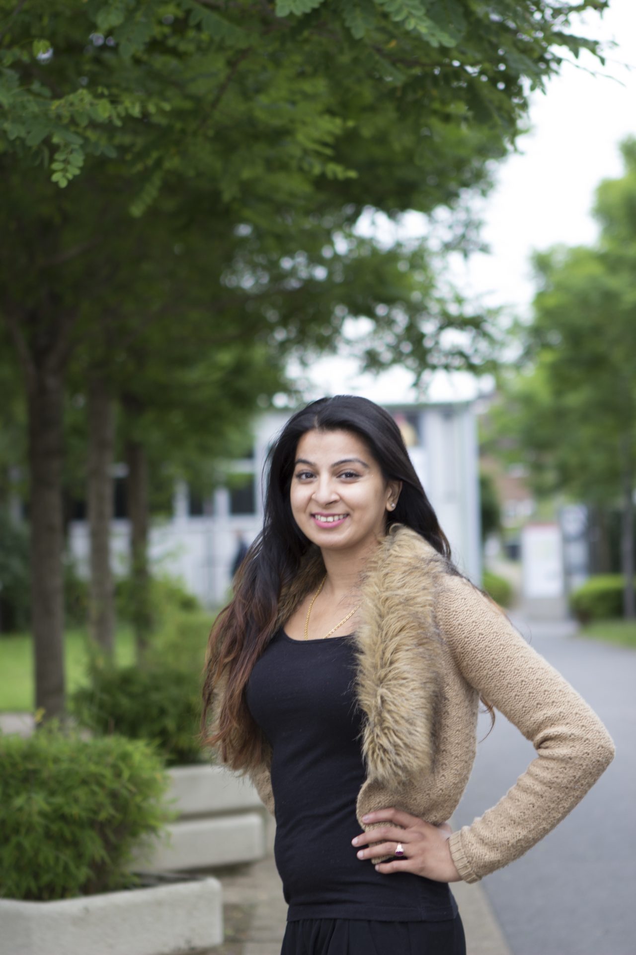 Vicky Chopra