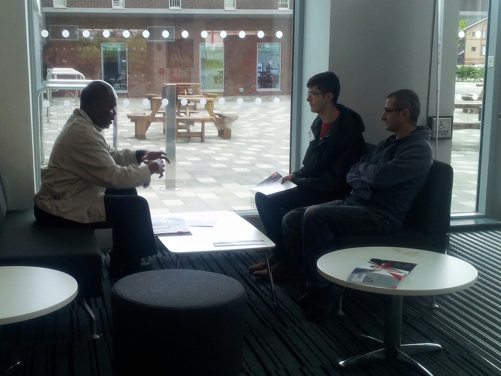 Clearing Meeting