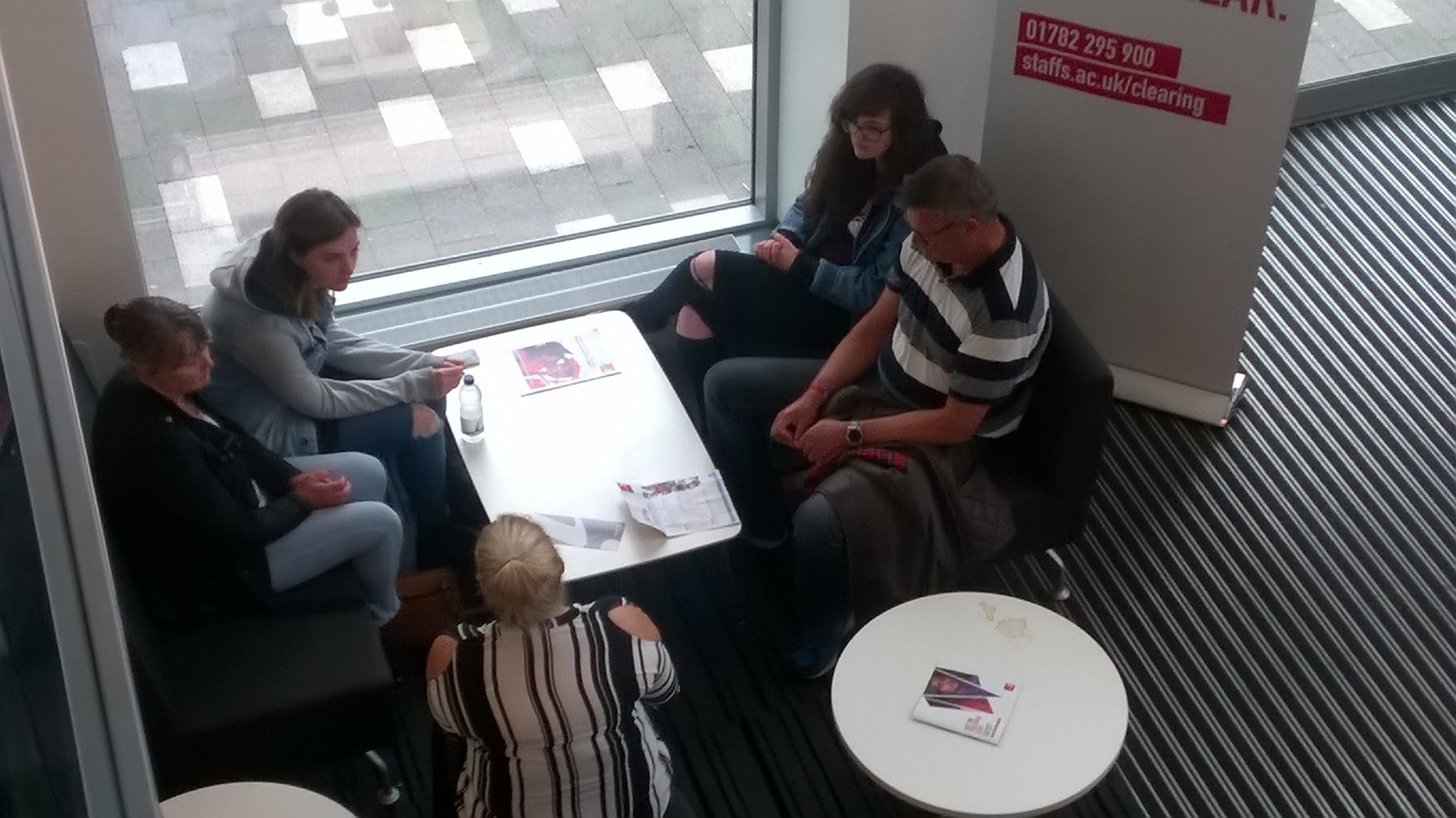 Clearing Meeting