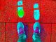 BeSafe campaign footprints